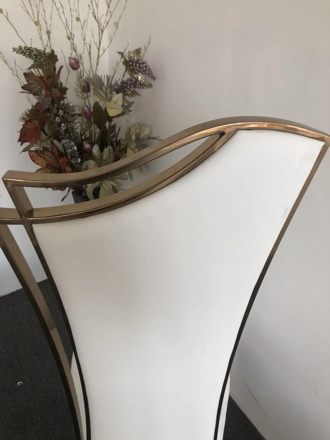 Wholesale Banquet Gold Luxury Black Wedding Chair Buy Wedding Chair