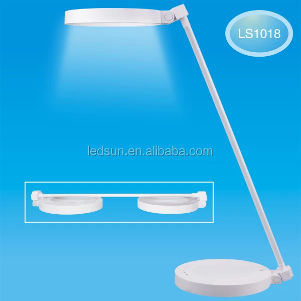 led light table measuring capability