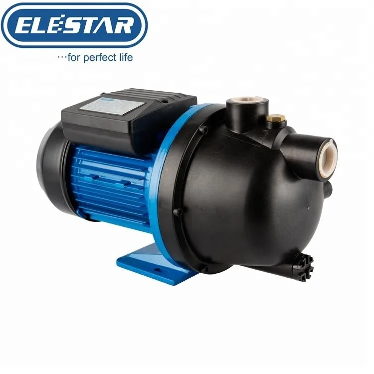 Automatic Ejector Jetp Plastic Pump Body Selfpriming Water Jet Pump