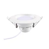 shenzhen factory price higher efficiency 3w 5w 7w 9w 12w 15w 18w shenzhen round led panel light ceiling down light made in China