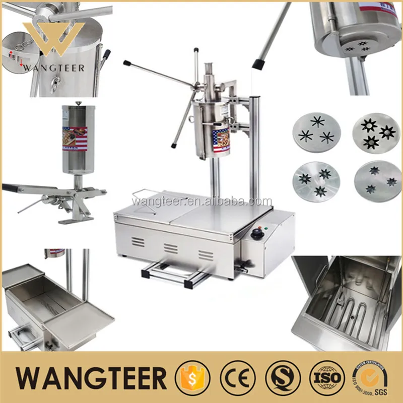 Churros Machine For Sale 