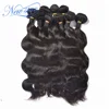 New Star natural unprocessed human hair weave bundles cuticle aligned raw virgin human hair from india