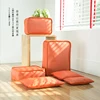 Hot Sell 6 pcs/set Travel Pouch set Large Capacity Container Net Storage Bag Portable Packing Cubes Various Size Set