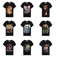 15 Stytle T Shirt Hot Selling 2015 New camis 3d Printed T Shirt Men M-XXXL 100% Cotton Causul Brand T-Shirt E99 Free Shipping