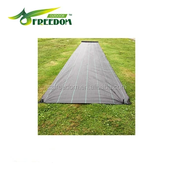 Pp Woven Fabric Weed Mat Control Heavy Duty Landscape Fabric