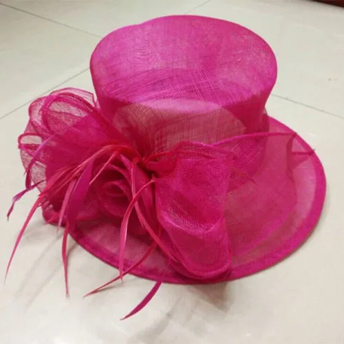 Buy Sinamay Hat,Fascinator Hats,Wedding 