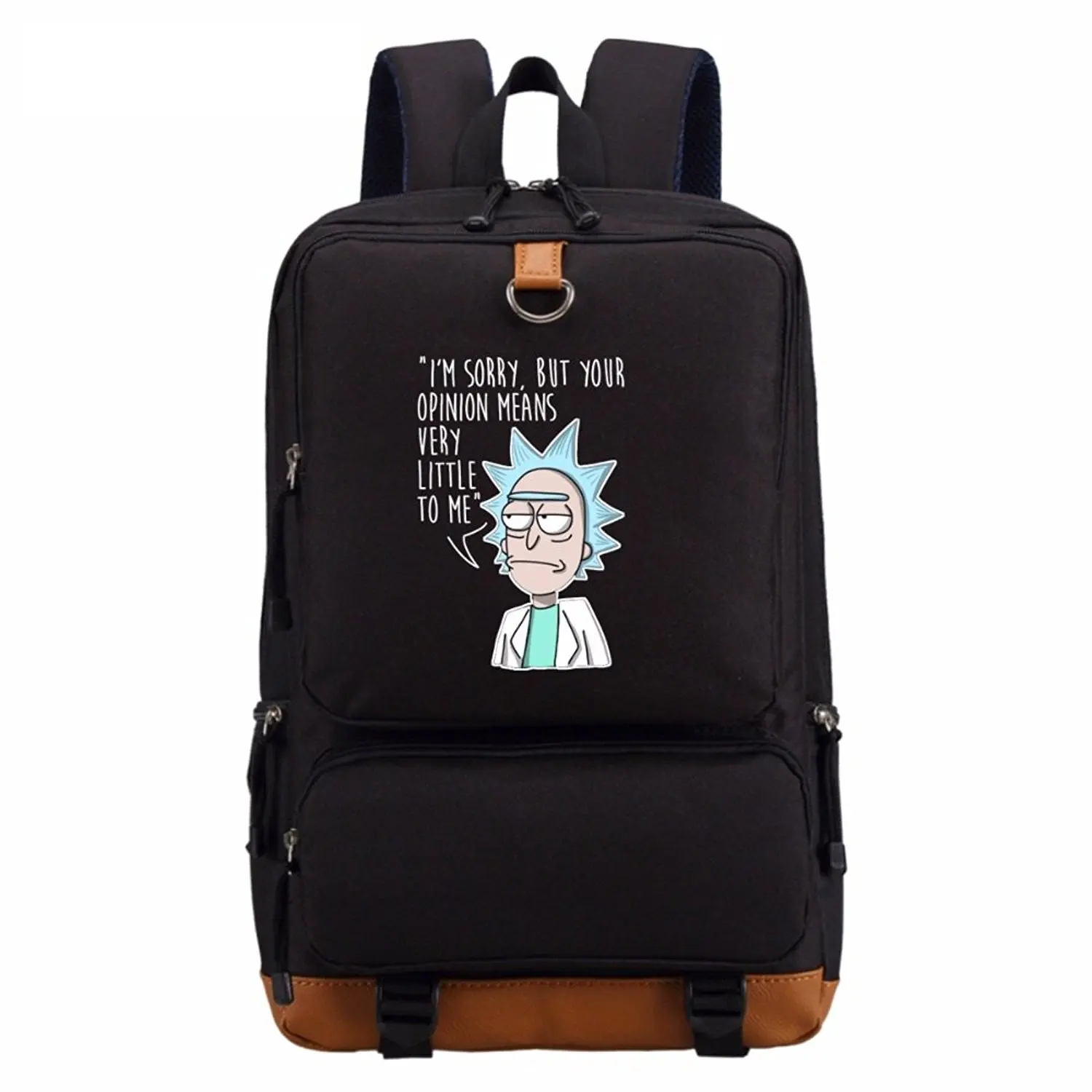 small but spacious backpacks