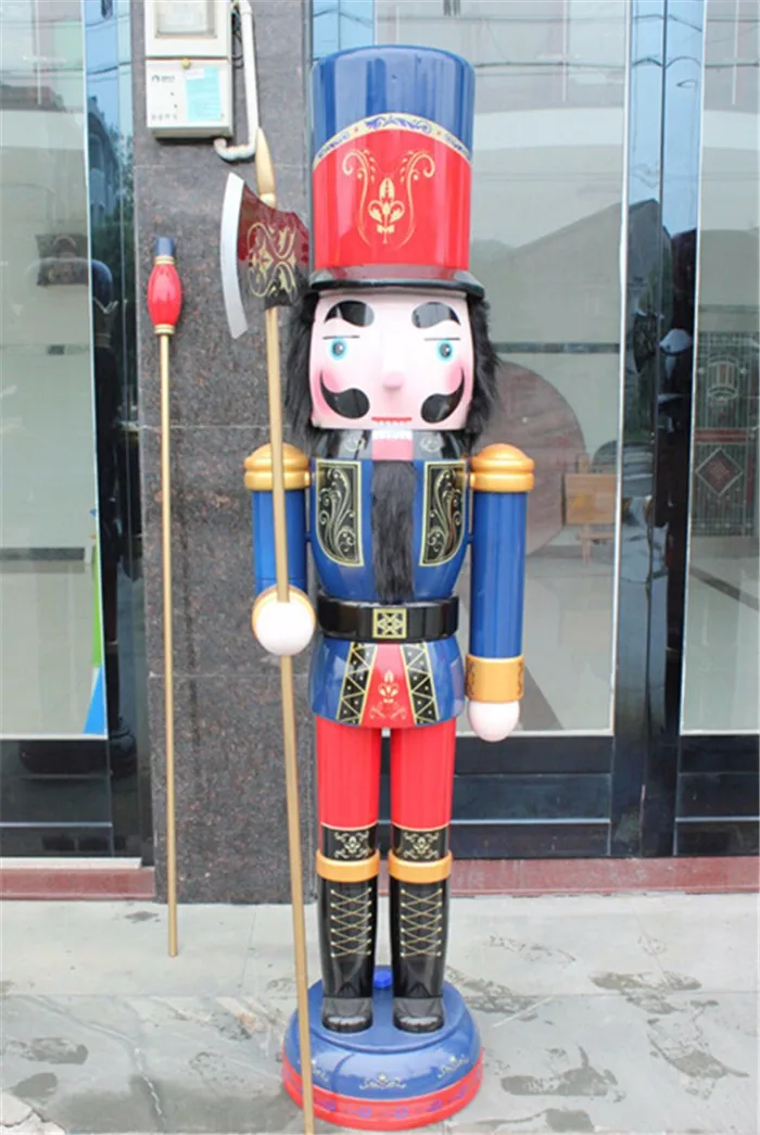 Wooden 6ft Life Size Nutcracker Buy Nutcracker,Life Size Nutcracker