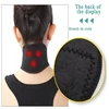 2018 Hot selling Care Magnetic Therapy Wrap Tourmaline Neck Guard Self Heating Neck Wrap