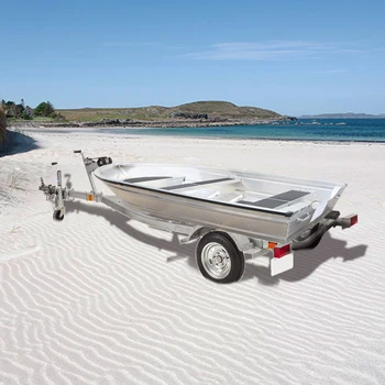 Kinocean Small Aluminum Boat Trailer Prices With  350x350 