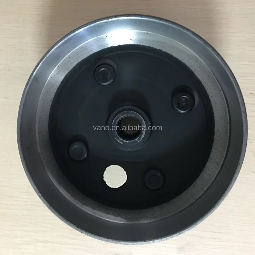 Popular selling glof cart 24 spline 30 spline brake drum