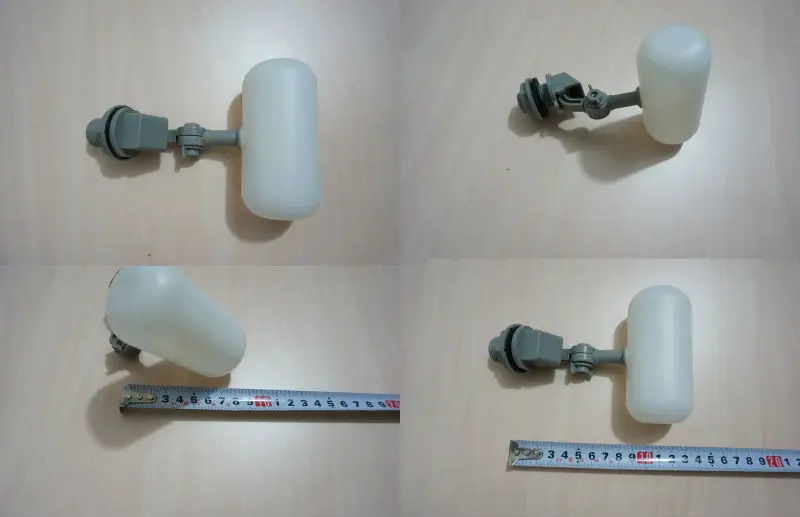 Mini Válvula De Flotación De Plástico (válvula Flotante) - Buy