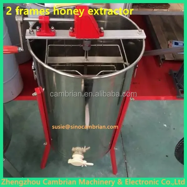 electric honey extractor