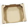 Fruit paperr 5 ply corrugated packaging box tomato carton tray box