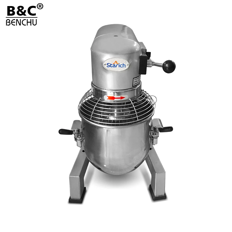 
Commercial bakery food planetary mixers 10 litres 