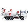 SANY 6CBM SY306C-6 Concrete mixer truck
