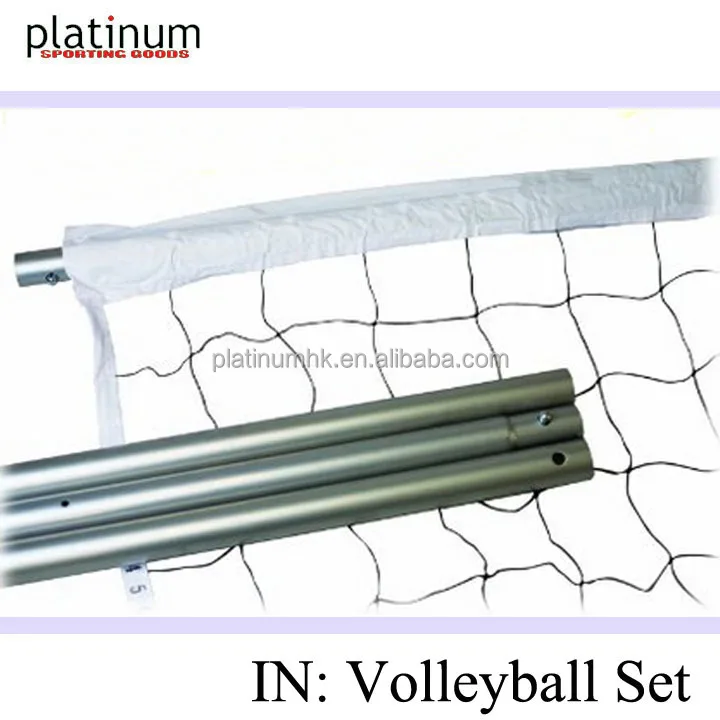 Steel Superior Volleyball Net System Set Outdoor Volleyball Set Buy