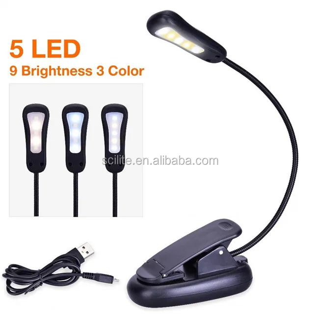 Clip book light (6)