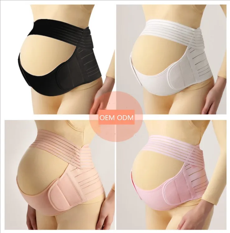 Fast supplier Breathable Woman Postpartum Maternity Belt & Pregnancy Support Band