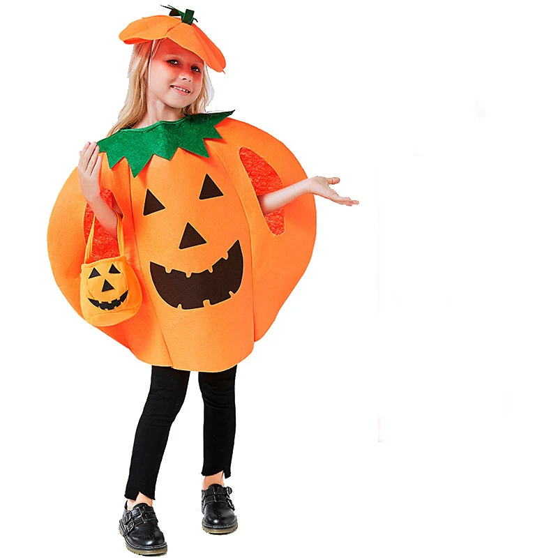 Halloween Manufacturer Costume Adult Children Pumpkin Clothing Pumpkin ...