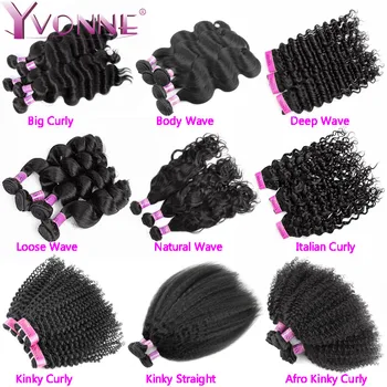 Different Types Of Curly Weave Hair Cheap Brazilian Hair ...