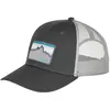custom baseball cap trucker mesh flex fitted hat men