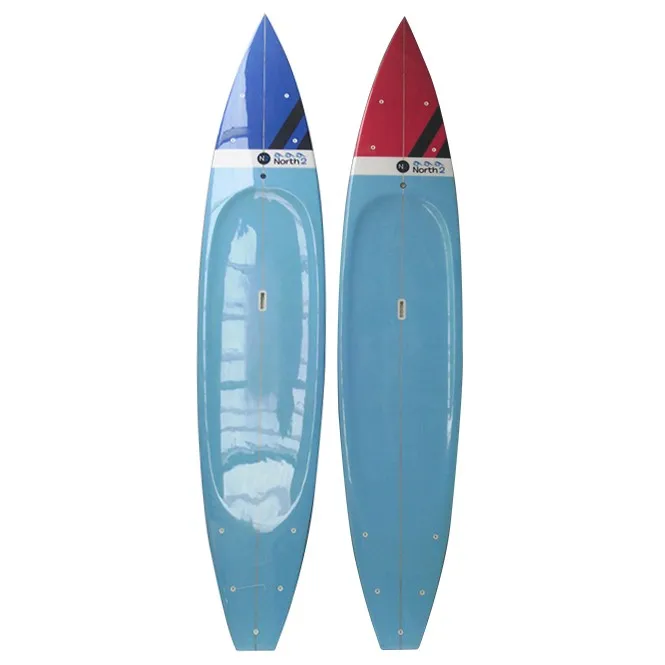 fibreglass paddleboard