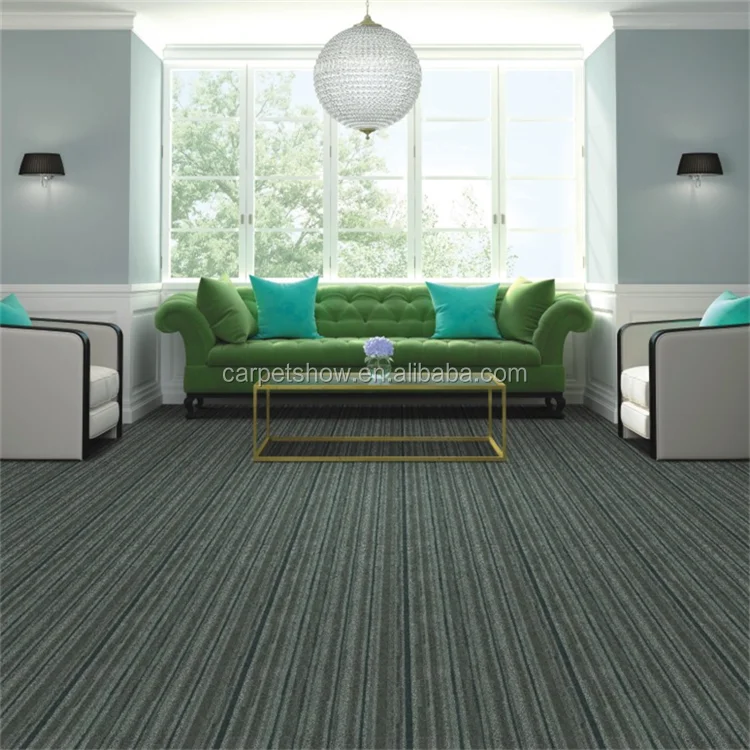 100nylon Solution Dyed Tufted Broadloom Carpet Wall To Wall Carpet