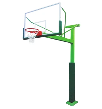 basket ball pole