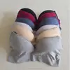 2.9 USD BR040 Ladies pure color one piece seamless very sexy push up bra with birds eyes design