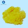 Pillow and sofa padding materials recycled polyester staple fiber