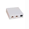 High Quality Rj45 Fiber Optic Terminal Junction Box 86 Information Panels