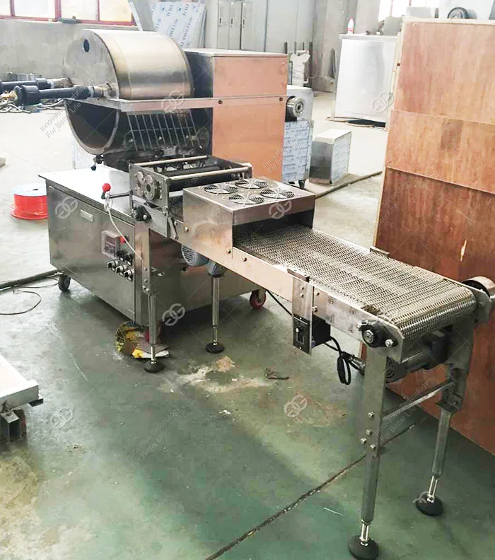 Industrial Wrapping Vietnamese Rice Paper Spring Roll Machine - 3500pcs ...