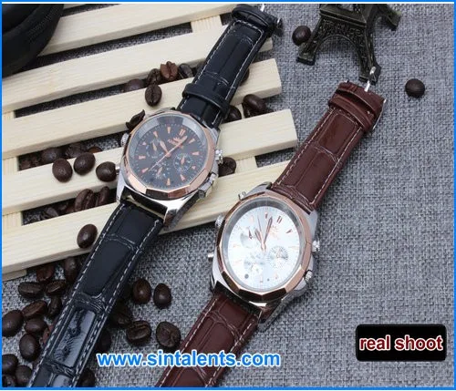 hand watch camera