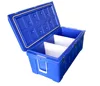 Large marine cooler beer ice bin car cooler outdoor insulated ice chest with SEBS seal ring