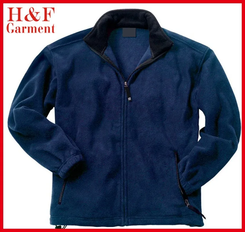 Men's Cheap Fleece Jackets Half Zip Fleece Pullover In Various Colors