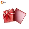 china wholesale Foldable gift paper package transparent