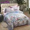 Cheap Price hotel use 4pcs Bed Sheets Set Top Quality Soft Bedding Set 100% Cotton