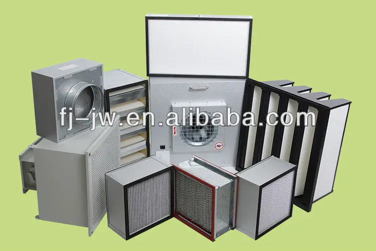 Laminar Air Flow Hoods Fume Hoods Laboratory Ahu Hvac System H13 H14