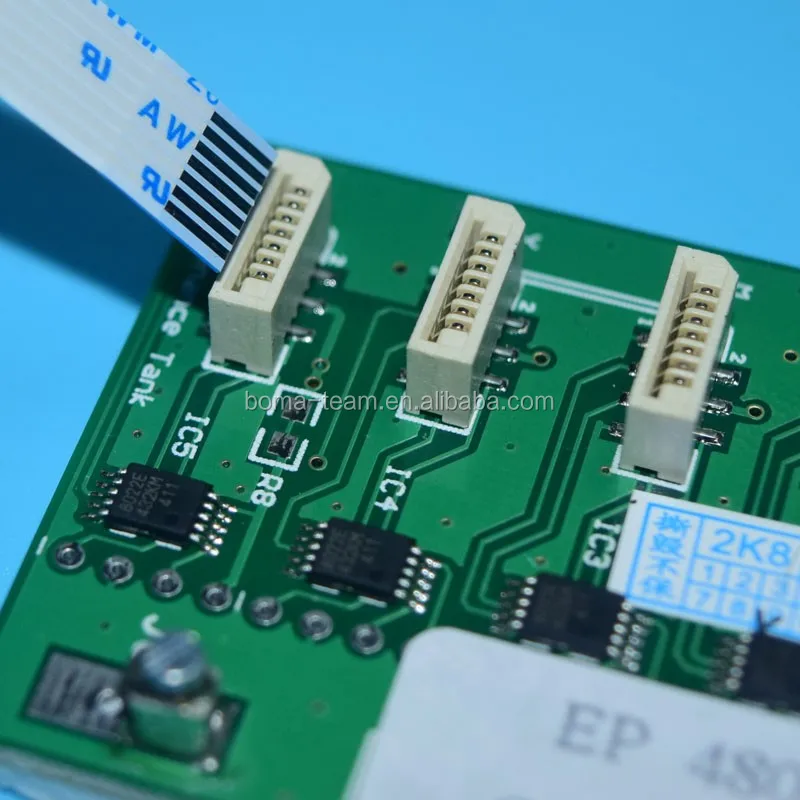 Universal Auto Reset Chip Decoder For Epson Stylus 4450 4880 7880 9880