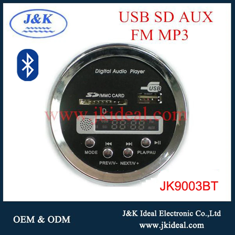 Jk6606 Bluetooth Usb Motorcycle Mp3 Audio Alarm System Buy Motorcycle Mp3 Audio Alarm System