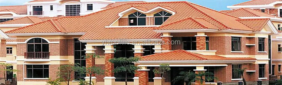 Teja De Techo De Plástico,Teja De Techo Española De Alta Calidad - Buy