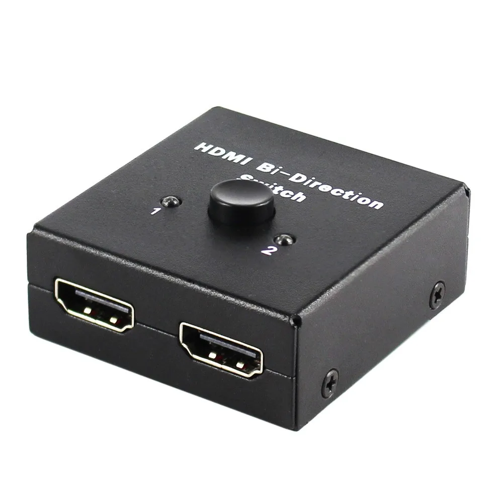 2port Spdif Digital Optical Toslink Audio Switch,2 On 1 Out Toslink