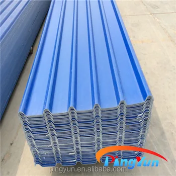 Upvc Plastic Roofing Sheet For Parking Sheds/waterproof ...
