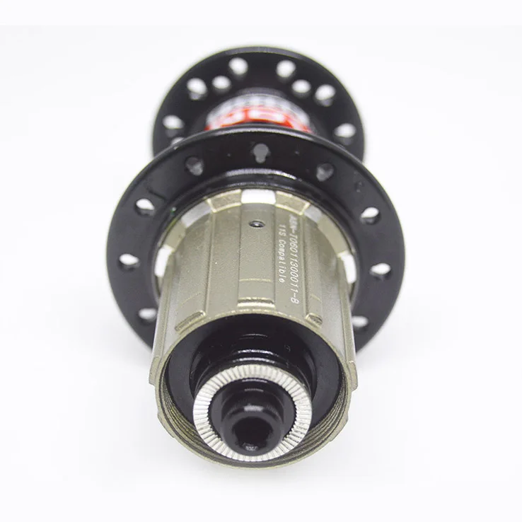 Novatec 291 482 Front 20 Rear 24 Hole Road Bike Bearing Hub Al7075