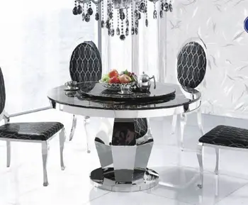 Ct836 Dining Room Furniture Solid Surface Composite Marble Top Ct836 Dining Room Furniture Solid Surface Composite Marble Top Table