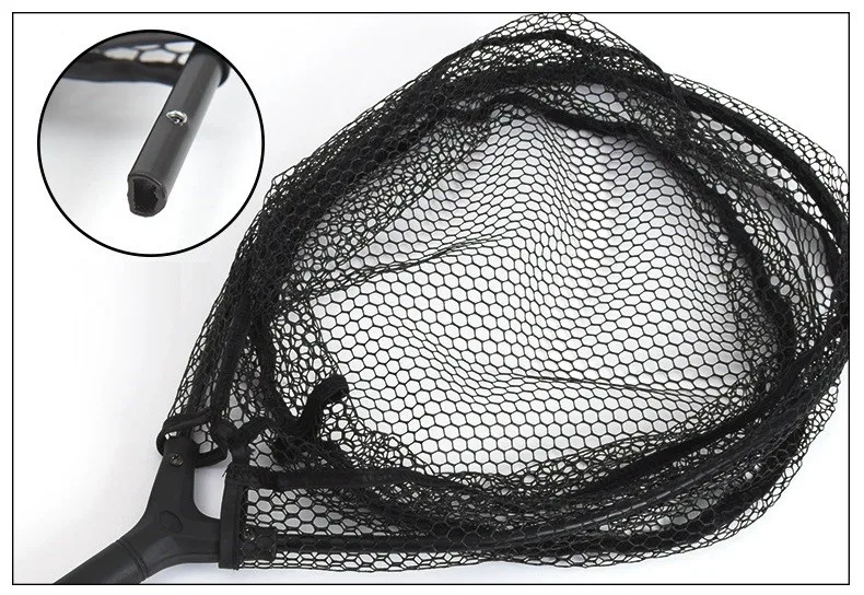 Fly Fishing Rubber Landing Nets Buy Fly Fishing Nets,Fishing Landing