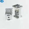 Custom high precision cnc milling machined aluminum machinery parts and components