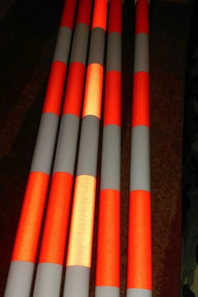 traffic cone bar