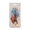 Customizable Self-Adhesive Eiffel Tower Style Bookmark Sticky Notes
